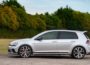 2016 Volkswagen Golf (MK7) GTI Clubsport Edition 40