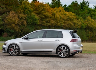 2016 Volkswagen Golf (MK7) GTI Clubsport Edition 40