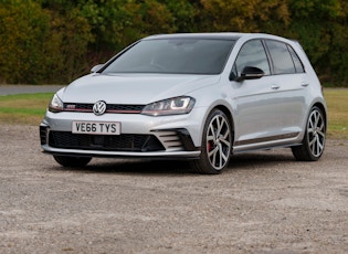 2016 Volkswagen Golf (MK7) GTI Clubsport Edition 40