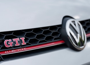 2016 Volkswagen Golf (MK7) GTI Clubsport Edition 40