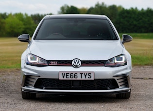 2016 Volkswagen Golf (MK7) GTI Clubsport Edition 40