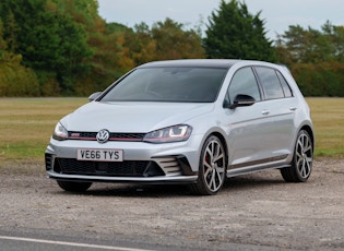 2016 Volkswagen Golf (MK7) GTI Clubsport Edition 40