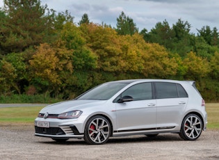 2016 Volkswagen Golf (MK7) GTI Clubsport Edition 40