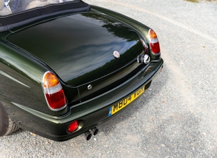 1994 MG RV8