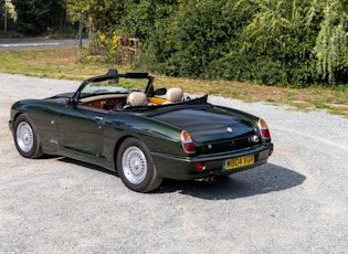 1994 MG RV8