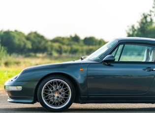 1995 Porsche 911 (993) Carrera - Manual