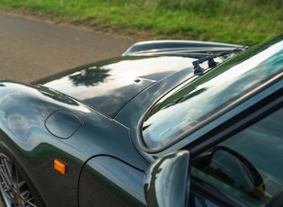 1995 Porsche 911 (993) Carrera - Manual