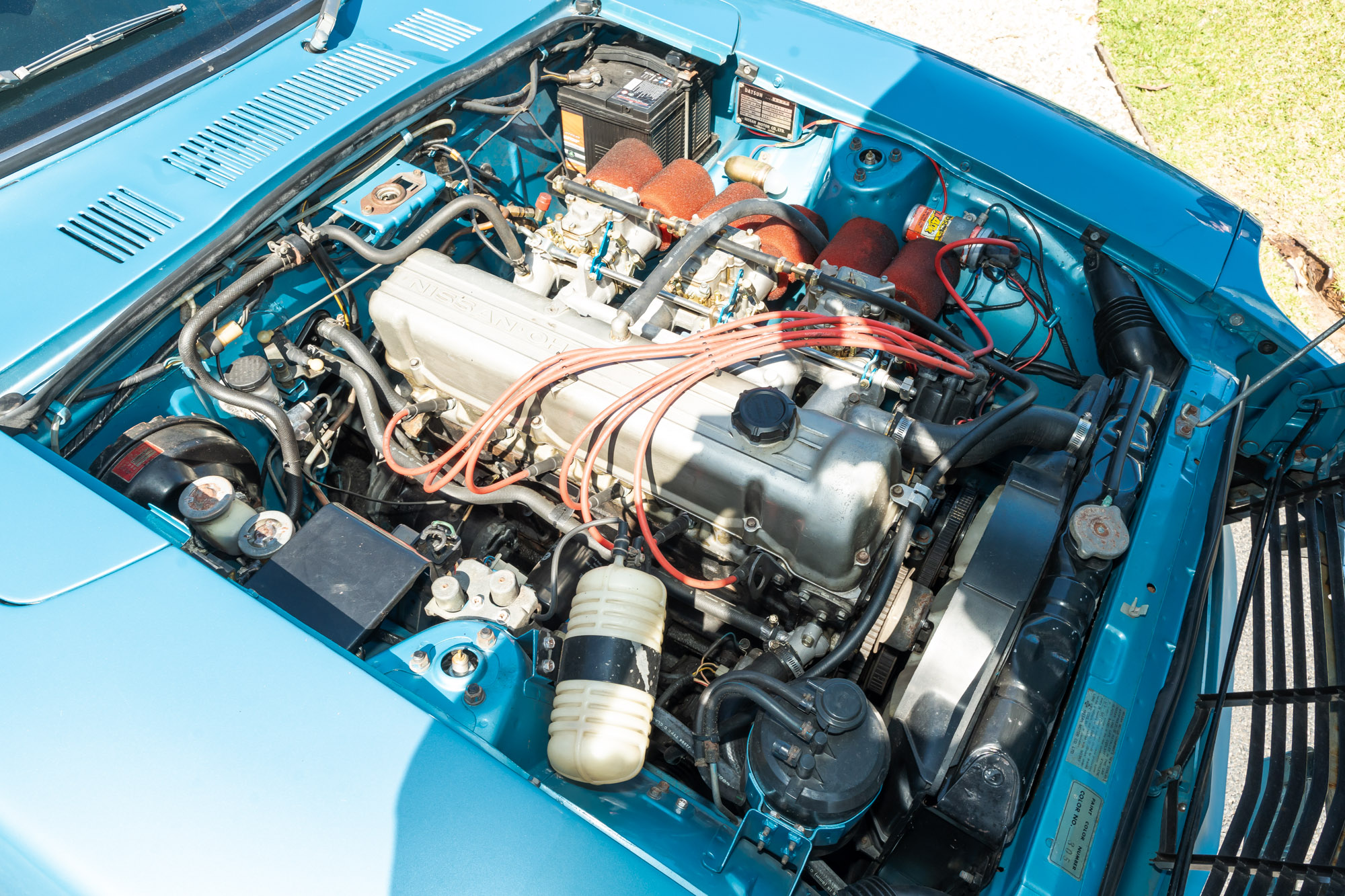 1975 Datsun 260Z for sale by auction in Vincentia, NSW 1975 Datsun 260Z for sale by auction in Vincentia, NSW