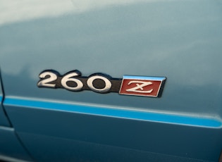1975 Datsun 260Z