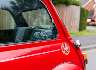 2000 Rover Mini Cooper Sport