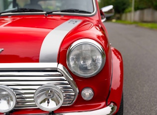 2000 Rover Mini Cooper Sport