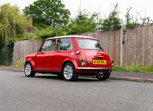 2000 Rover Mini Cooper Sport