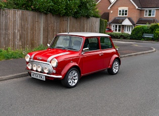 2000 Rover Mini Cooper Sport