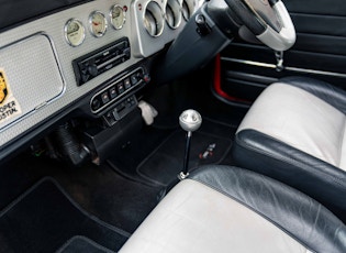 2000 Rover Mini Cooper Sport