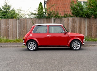 2000 Rover Mini Cooper Sport