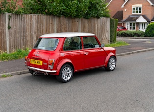 2000 Rover Mini Cooper Sport