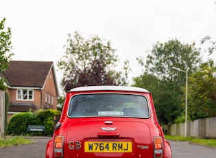 2000 Rover Mini Cooper Sport