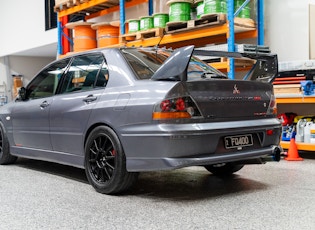 2005 Mitsubishi Lancer Evo VIII MR FQ-400