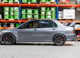 2005 Mitsubishi Lancer Evo VIII MR FQ-400