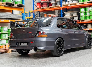 2005 Mitsubishi Lancer Evo VIII MR FQ-400