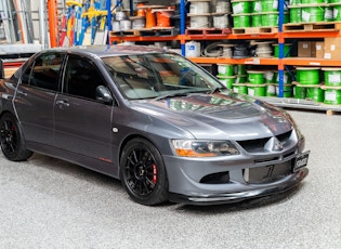 2005 Mitsubishi Lancer Evo VIII MR FQ-400