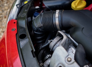 2009 Abarth 500 - Ferrari Dealer Edition