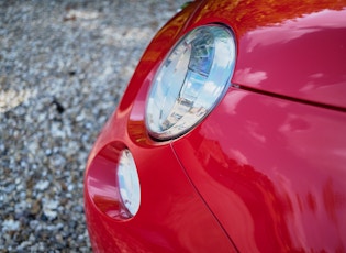 2009 Abarth 500 - Ferrari Dealer Edition