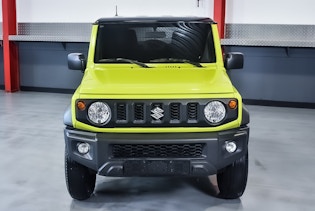 2019 Suzuki Jimny