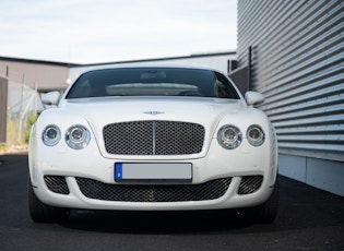 2008 Bentley Continental GT Speed