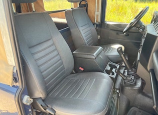 2012 Land Rover Defender 90 Soft Top