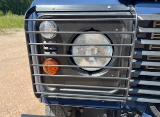 2012 Land Rover Defender 90 Soft Top