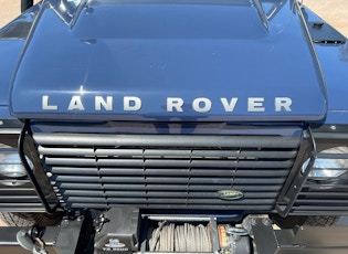 2012 Land Rover Defender 90 Soft Top