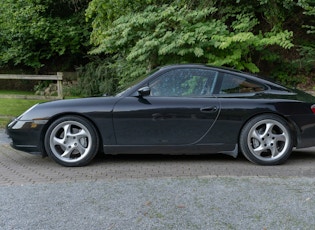 2000 Porsche 911 (996) Carrera 4 'Millennium Edition'