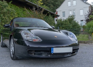 2000 Porsche 911 (996) Carrera 4 'Millennium Edition'