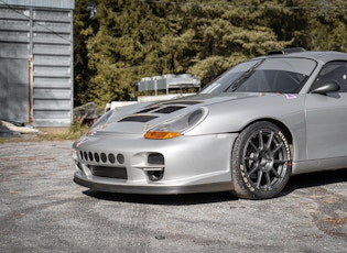 1997 Porsche (986) Boxster - Track Prepared