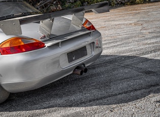 1997 Porsche (986) Boxster - Track Prepared