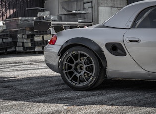 1997 Porsche (986) Boxster - Track Prepared