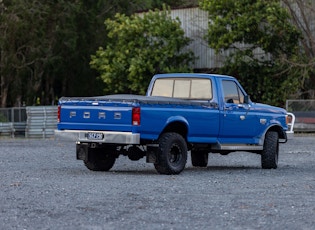 1991 Ford F150 Custom XLT
