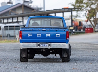 1991 Ford F150 Custom XLT