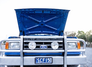 1991 Ford F150 Custom XLT