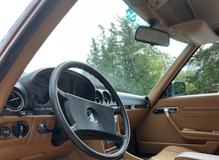 1981 Mercedes-Benz (R107) 380SL