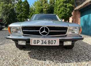 1981 Mercedes-Benz (R107) 380SL