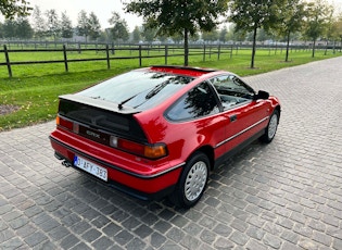 1991 HONDA CRX 1.6 - 44,917 KM