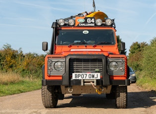 2007 Land Rover Defender 110 XS Utility - G4 Challenge