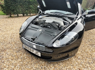 2009 Aston Martin DBS 2+2