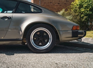 1980 Porsche 911 SC 