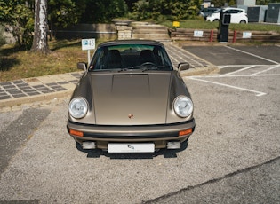 1980 Porsche 911 SC 