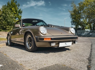 1980 Porsche 911 SC 