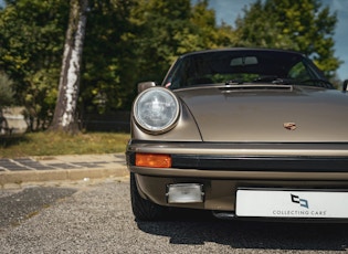 1980 Porsche 911 SC 