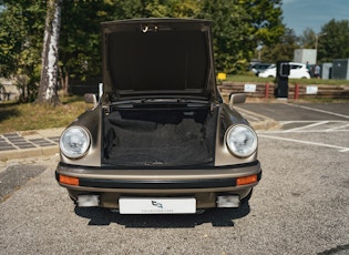 1980 Porsche 911 SC 